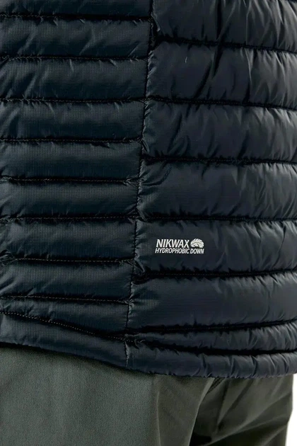 Куртка Rab Microlight Alpine Jacket S Black - зображення 14