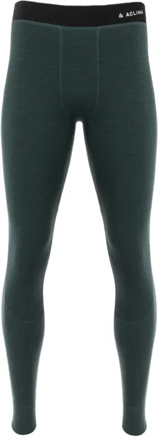 Термоштаны Aclima M StreamWool 400 Longs XXL Green Gables - изображение 4