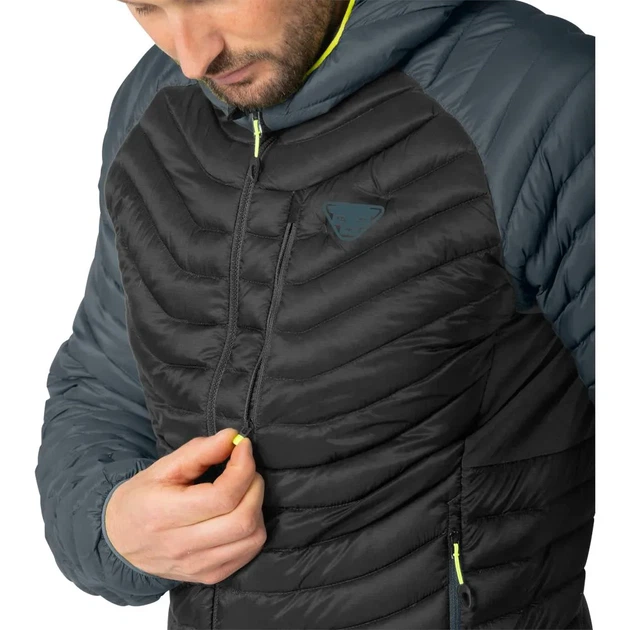 Куртка Dynafit Radical DWN Hood Mns S - Фото 3 Куртка Dynafit Radical DWN Hood Mns S - изображение 3