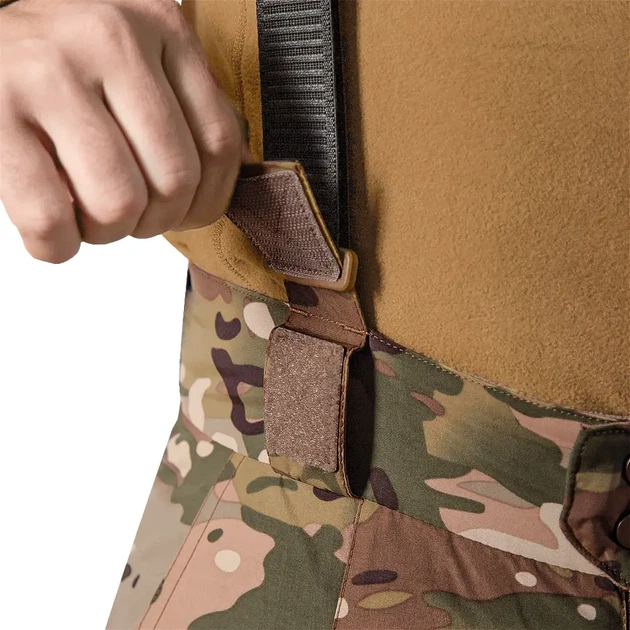 Штани Camotec Patrol ClimaGuard XXL Камуфляж - зображення 5