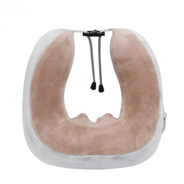 Массажная подушка для шеи U-shaped massage pillow с аккумулятором - изображение 6