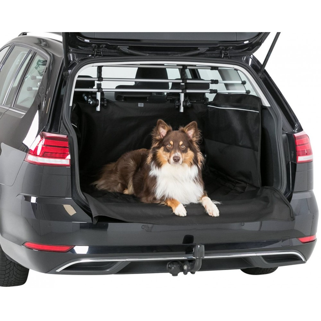 Підстилка для багажника автомобіля для собак і кішок Trixie 2.10х1.75 м (13204) - Фото 3 Підстилка для багажника автомобіля для собак і кішок Trixie 2.10х1.75 м (13204) - зображення 3