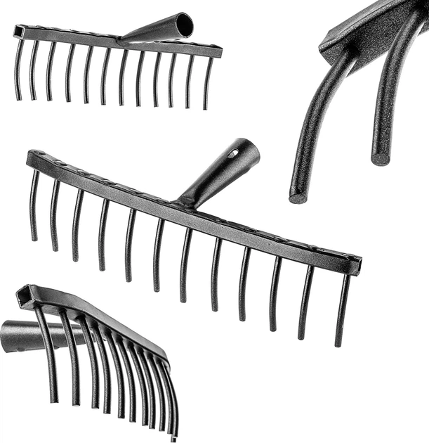 Граблі для каменю Kadax Conde K10117 (34094) - зображення 7