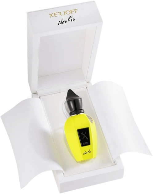 Парфуми унісекс Xerjoff Duran Duran NeoRio Yellow 50 мл (8054320904403) - зображення 2