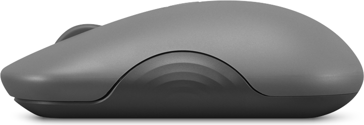 Mysz Lenovo 350 Silent Mouse Wireless Luna Grey (GY51S61904) - obraz 4