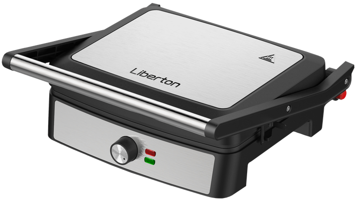 Электрогриль Liberton LPG-1402 276608 - Фото 1 Электрогриль Liberton LPG-1402 276608 - изображение 1