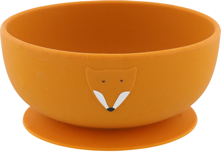 Miseczka Trixie Lis silikonowa z przyssawką (5400858964465) - obraz 1