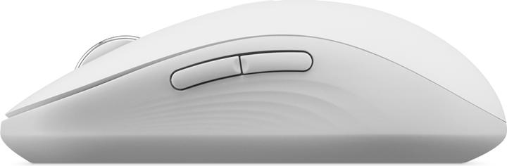 Mysz Lenovo Yoga Silent Mouse Wireless Seashell (GY51S61925) - obraz 4