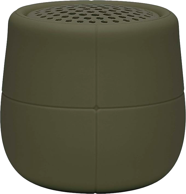 Głośnik przenośny Lexon Mino X LA120K9 Khaki (3660491006140) - obraz 1