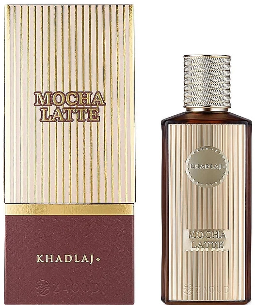 Парфуми унісекс Khadlaj Mocha Latte 100 мл (6291107979328) - зображення 3
