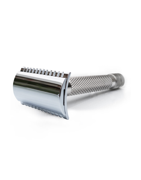 Бритва для гоління Т-подібна RazoRock OLD TYPE Open Comb HD Handle - Фото 2 Бритва для гоління Т-подібна RazoRock OLD TYPE Open Comb HD Handle - зображення 2