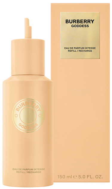Змінний блок Парфумована вода для жінок Burberry Goddess Intense 150 мл (3616304967146) - зображення 2