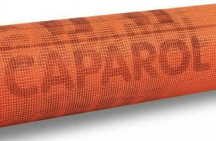 Армувальна склосітка Caparol Capatect Gewebe 650, щільність 160 г/кв.м., 55 кв.м - зображення 2