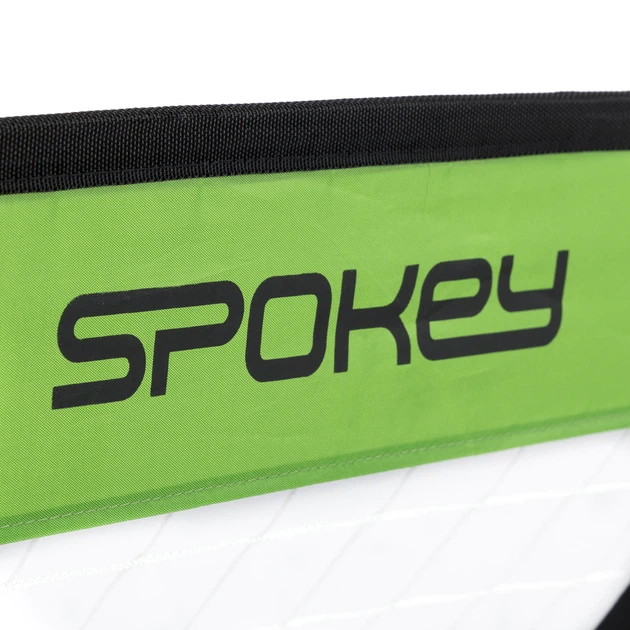 Zestaw bramek piłkarskich Spokey GOALKEEPER II 923495 samorozkładających 2 szt (5902693234951) - obraz 9