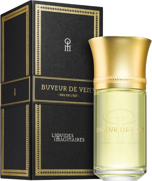 Парфумована вода унісекс Les Liquides Imaginaires Buveur de Vent 100 мл (3770004394685) - зображення 2