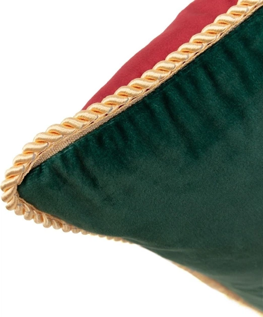 Наволочка Homla Nutcracker з мотивом Лускунчика 45 x 45 см (5904183827841) - зображення 5