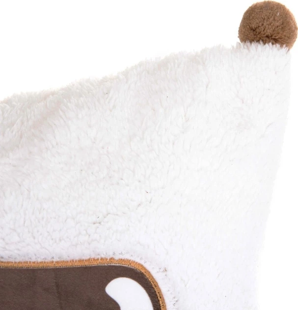 Наволочка Homla Yulino святкова 45 × 45 см (5904183866208) - зображення 2