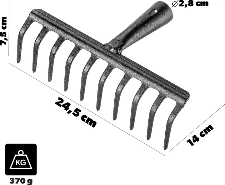 Grabie Kadax Thery K10121 (34098) - obraz 6