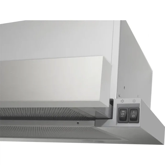 Кухонна витяжка ELEYUS LOTUS 1000 60 INOX - зображення 5