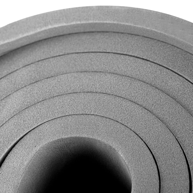 Mata kempingowa Spokey HIBERNATION 82984 do spania aluminiowa 180 x 50 x 1 cm (5907640829846) - obraz 3