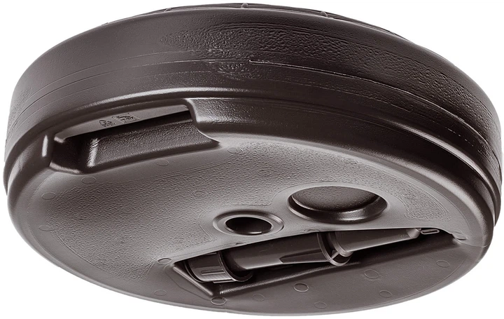 Підставка для садової парасольки Kadax Solero rattan K10283 - зображення 2