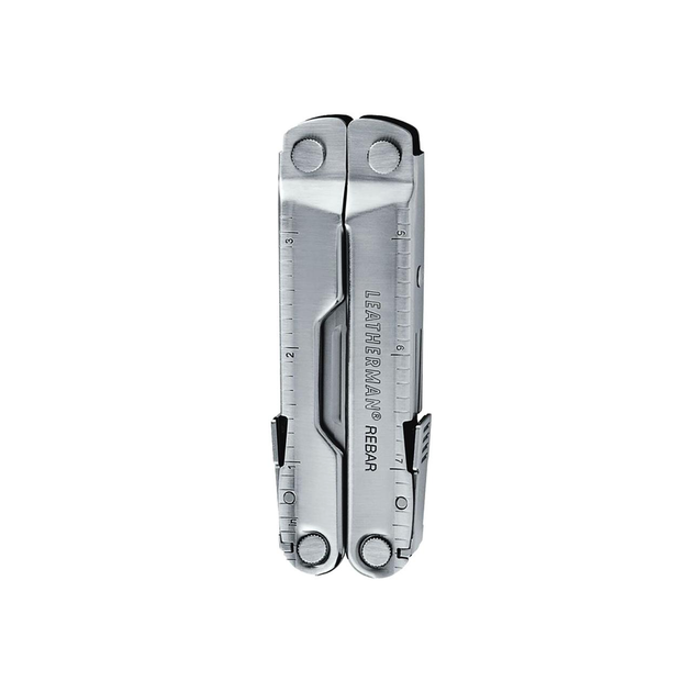 Мультитул Leatherman Rebar 17 інструментів - Фото 3 Мультитул Leatherman Rebar 17 інструментів - зображення 3