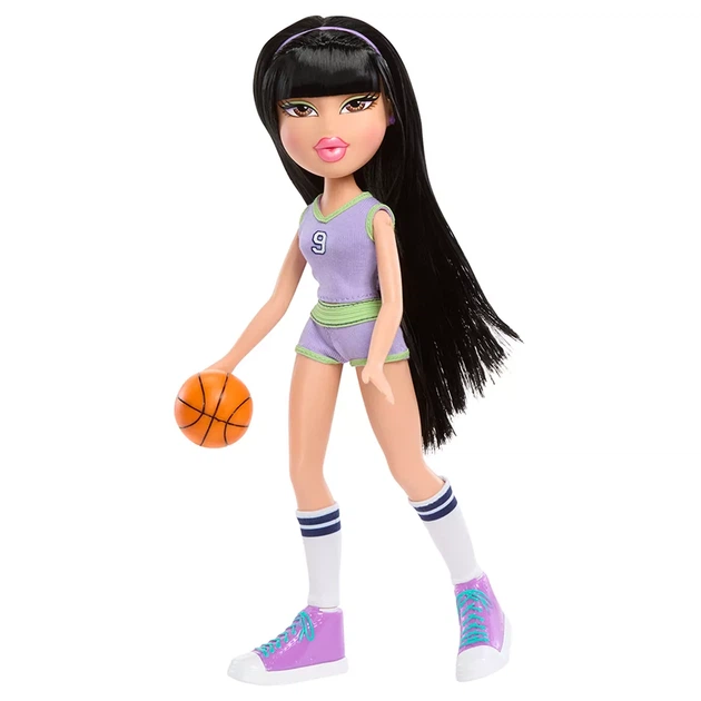 Лялька Bratz Play Sportz Баскетболістка Джейд (569541) - Фото 4 Лялька Bratz Play Sportz Баскетболістка Джейд (569541) - зображення 4
