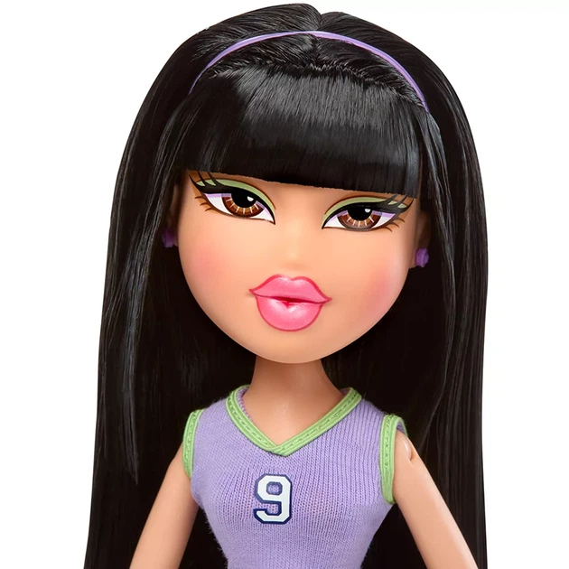 Лялька Bratz Play Sportz Баскетболістка Джейд (569541) - Фото 5 Лялька Bratz Play Sportz Баскетболістка Джейд (569541) - зображення 5