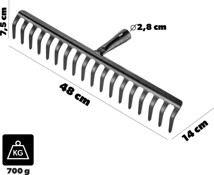 Grabie Kadax Thery K10125 (34102) - obraz 6