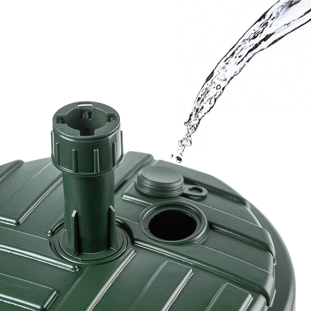 Підставка для садової парасольки Kadax Solero	K10278 - зображення 4