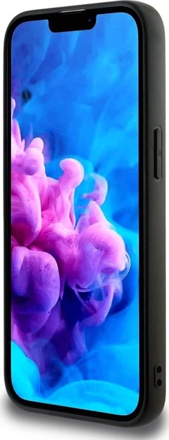 Панель Guess 4G Big Metal Logo для Apple iPhone 16e Black (GUHCPSE44GMGGR) - зображення 5
