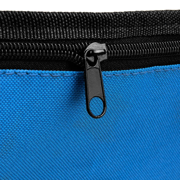 Крісло-шезлонг пляжне Spokey PANAMA 839629 складаний Cиній (5901180396295) - зображення 14