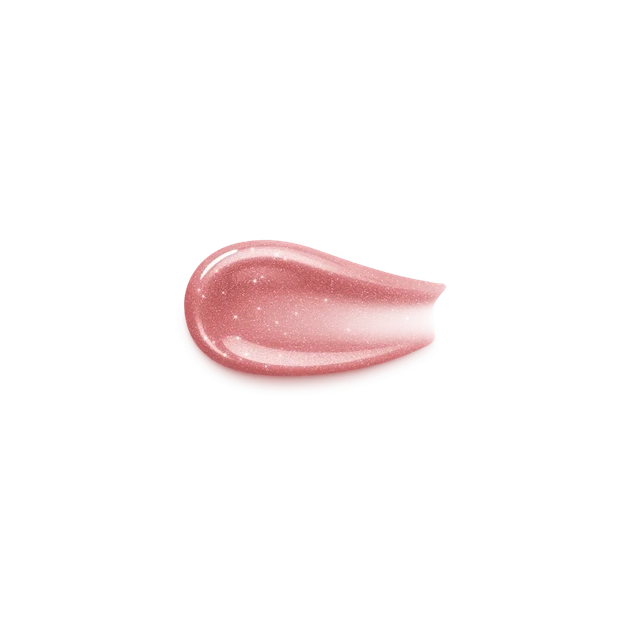 Kiko Milano смягчающий блеск для губ с эффектом 3D Hydra Lipgloss 32 Pearly Natural Rose - изображение 2