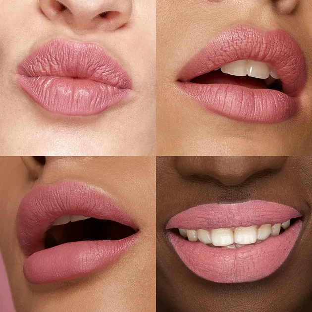 Губная помада матовая KIKO Milano Velvet Passion Matte Lipstick 315 Mauve - Фото 2 Губная помада матовая KIKO Milano Velvet Passion Matte Lipstick 315 Mauve - изображение 2