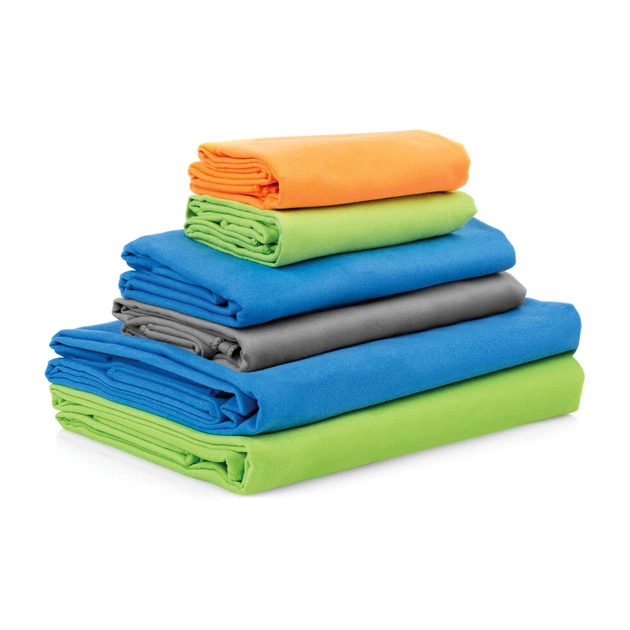 Ręcznik Spokey SIROCCO 924997 szybkoschnący 80 x 150 cm Zielony (5902693249979) - obraz 8