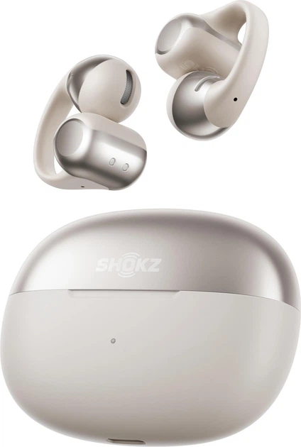 Słuchawki Shokz OpenDots One Grey (E310-ST-GY) - obraz 2