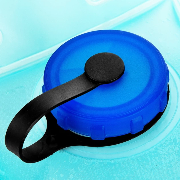 Буклак Spokey OASIS 928543 1.5 л Синій (5902693285434) - зображення 3