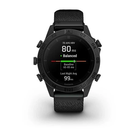 Смарт-годинник Garmin MARQ Commander (Gen 2) - Carbon Edition - изображение 9