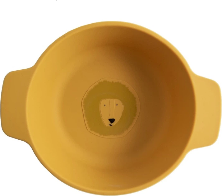 Miseczka Trixie Lew silikonowa (5400858966346) - obraz 1