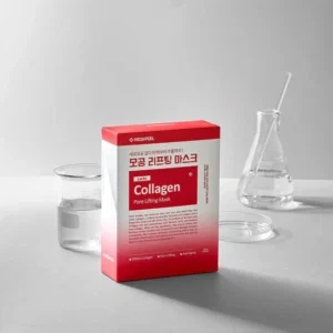 Тканина маска з ліфтинг-ефектом Medipeel Red Lacto Collagen Pore Lifting Mask, 1 шт - Фото 2 Тканина маска з ліфтинг-ефектом Medipeel Red Lacto Collagen Pore Lifting Mask, 1 шт - зображення 2