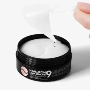 Пептидні патчі для повік проти темних кіл Medipeel Peptide 9 Hyaluron Dark Benone Ampoule Eye Patch 60шт - Фото 2 Пептидні патчі для повік проти темних кіл Medipeel Peptide 9 Hyaluron Dark Benone Ampoule Eye Patch 60шт - изображение 2