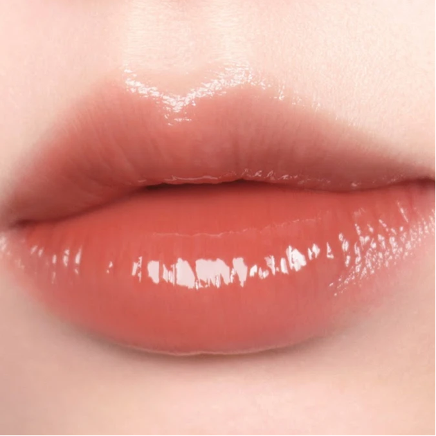 Сяючий тінт для губ BRAYE THIN GLOW TINT MINI 07 MAUDLIN 2,2g - зображення 2