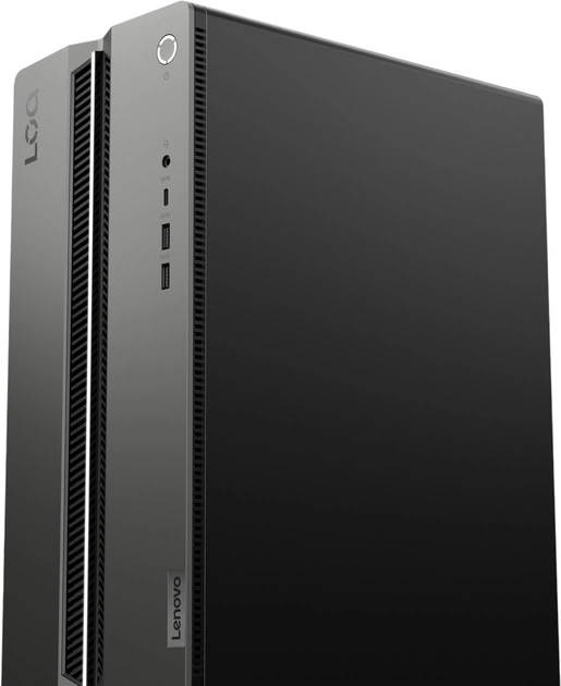 Комп'ютер Lenovo LOQ Tower 17IRR9 (90X0001WPL) Luna Grey / Raven Black - зображення 15