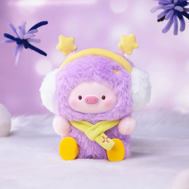 Мягкая игрушка GeeGeePig – В ожидании чудес (Waiting For Miracles) – 1983toys - Фото 2 Мягкая игрушка GeeGeePig – В ожидании чудес (Waiting For Miracles) – 1983toys - изображение 2