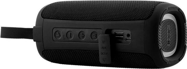 Портативна колонка Tracer Supervox Black (TRAGLO47686) - зображення 6