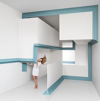 Гладкий карниз Orac Decor C393 - изображение 4