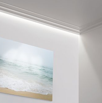 Гладкий карниз Orac Decor C390 - изображение 4