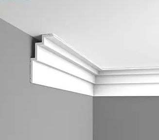 Гладкий карниз Orac Decor C392 - Фото 1 Гладкий карниз Orac Decor C392 - изображение 1
