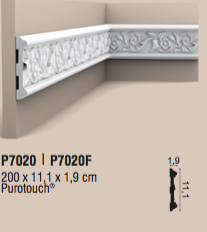 Молдинг Orac Decor P7020 - изображение 2