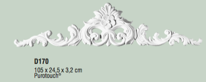 Фронтон Orac Decor D170 - изображение 2